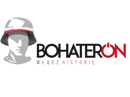 Logo projektu BohaterOn